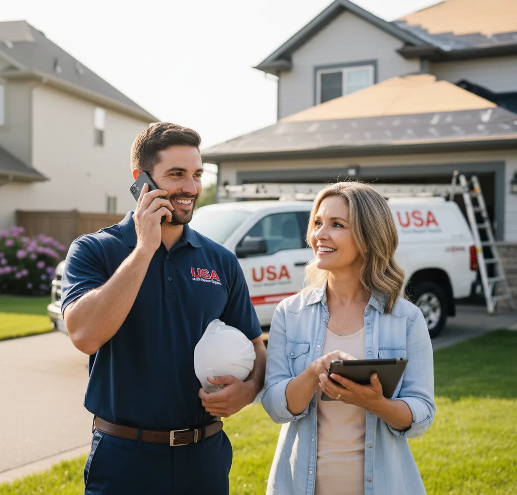 Roof Maintenance in Island Lake, IL